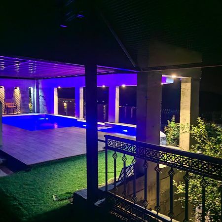 Al Romaan Villa Sayq Kültér fotó